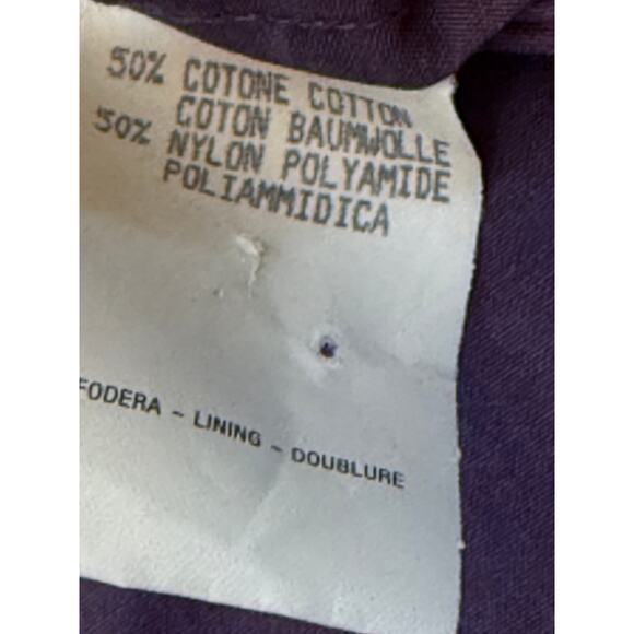 Iconic Romeo Gigli 1993 blouse with scarf collar and ruched sleeves IT40 - Picture 12 of 12